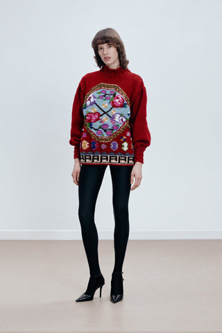 LEGGINGS IN STRETCH-JERSEY