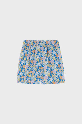 FLOWER PRINT SHORTS GENERATION78