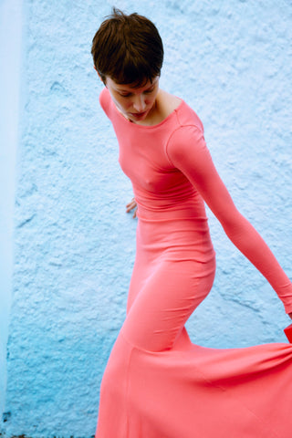 LONG-SLEEVE MERMAID DRESS GENERATION78