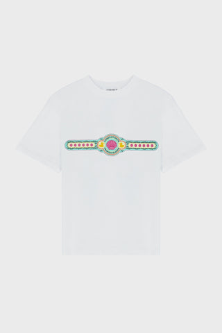 OVERSIZED T-SHIRT IN COTTON JERSEY GENERATION78