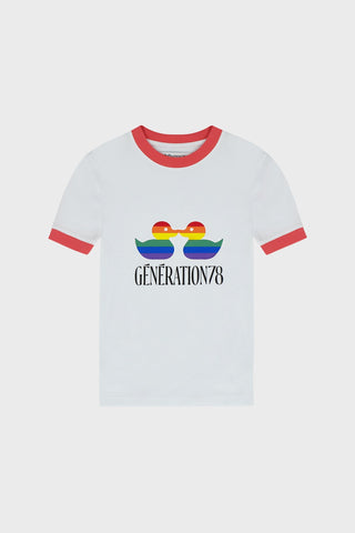 PRIDE T-SHIRT GENERATION78