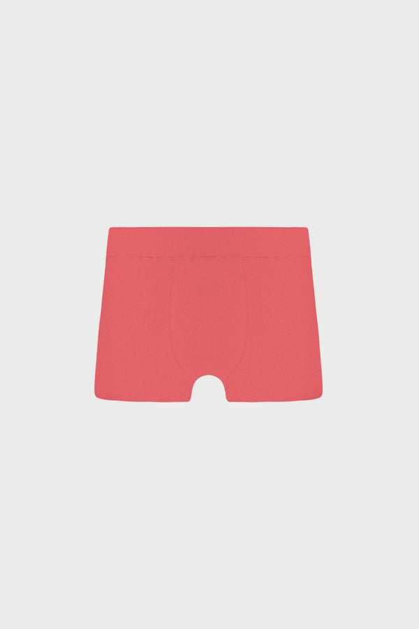 BOXER BRIEFS IN RIBBED JERSEY