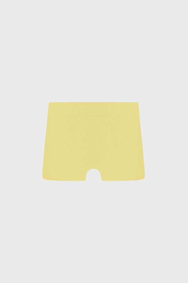 BOXER BRIEFS IN RIBBED JERSEY
