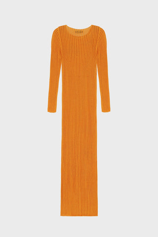 CROCHET-KNIT MAXI DRESS GENERATION78