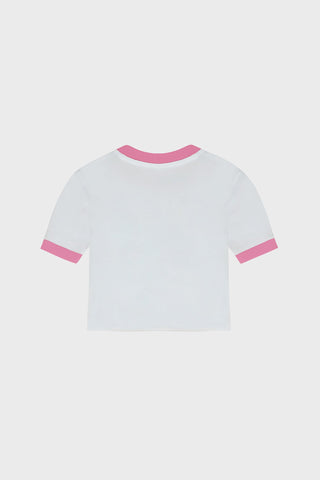 PRINTED BABY TEE IN COTTON-JERSEY
