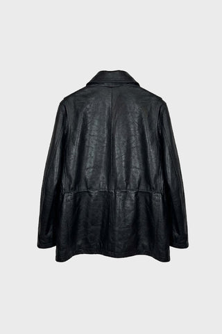 WORKWEAR JACKET IN LAMBSKIN