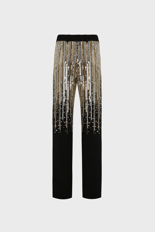 GALAXY EMBROIDERED COUTURE PANTS GENERATION78