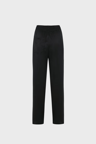 LOOSE-FIT SILK PANTS GENERATION78