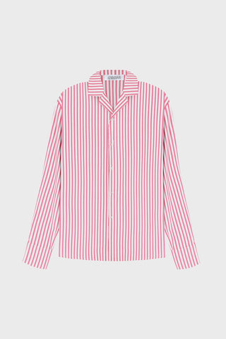 LOOSE-FIT STRIPED SHIRT GENERATION78