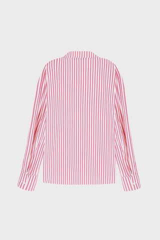 LOOSE-FIT STRIPED SHIRT GENERATION78