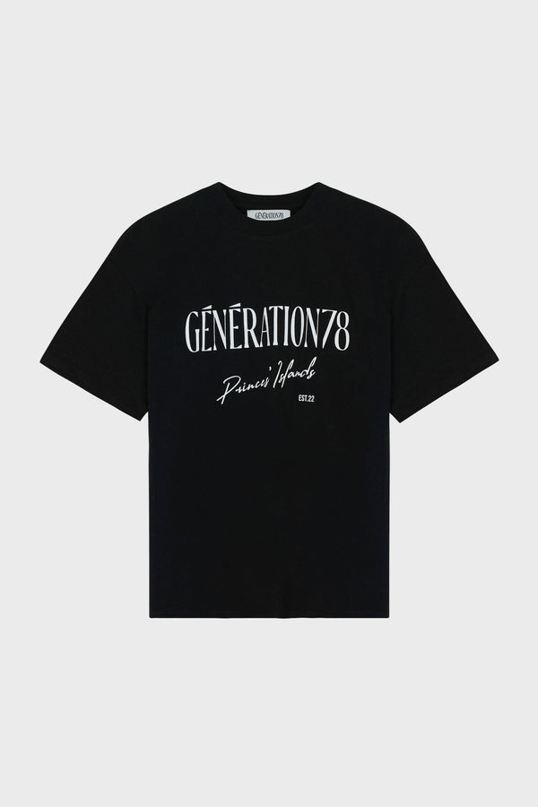 OVERSIZED T-SHIRT IN COTTON JERSEY