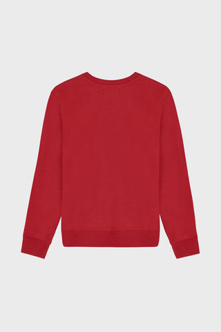 REGULAR-FIT SWEATSHIRT IN COTTON JERSEY GENERATION78
