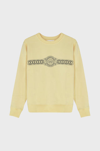 REGULAR-FIT SWEATSHIRT IN COTTON JERSEY GENERATION78
