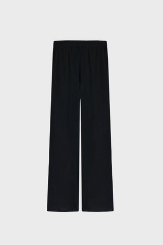 SEASHELL EMBROIDERED STRAIGHT-LEG PANTS GENERATION78