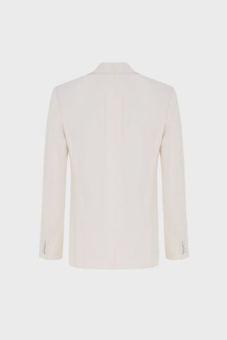 SINGLE-BREASTED TAILORED TUXEDO JACKET GENERATION78