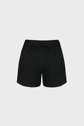 SLIM-FIT SILK SHORTS GENERATION78