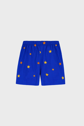 STAR EMBROIDERED SHORTS GENERATION78