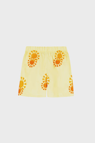 SUN EMBROIDERED SHORTS GENERATION78