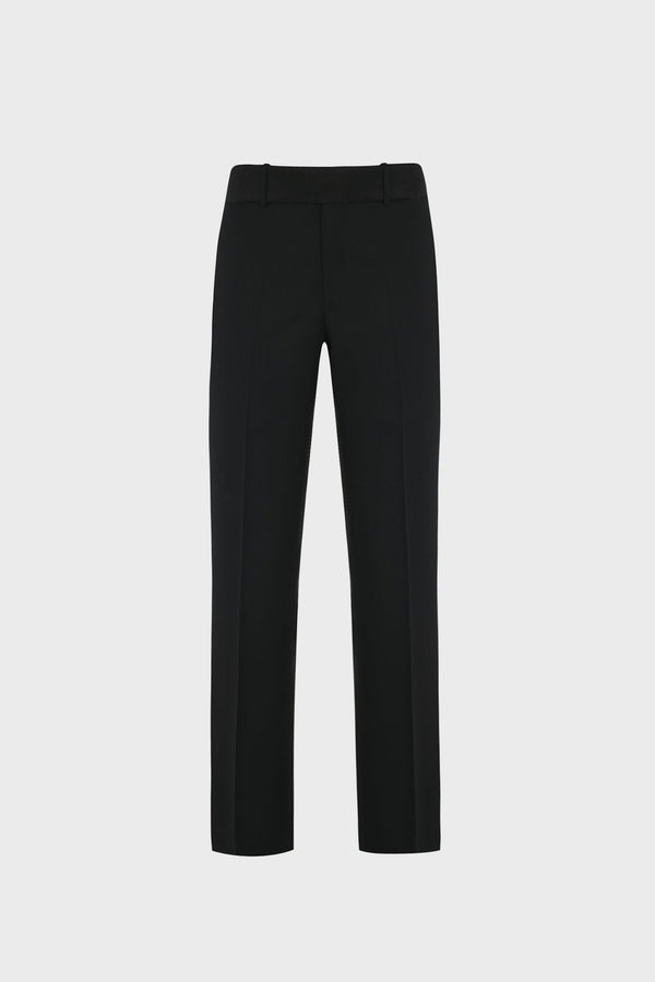 TAILORED TUXEDO PANTS