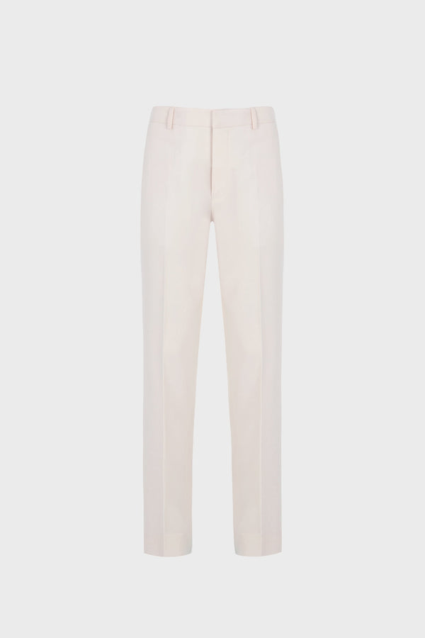 TAILORED TUXEDO PANTS