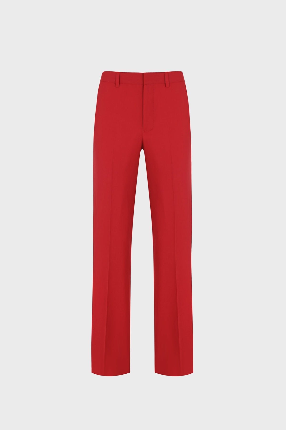 TAILORED WOOL PANTS