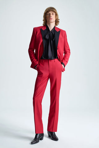 TAILORED WOOL PANTS GENERATION78