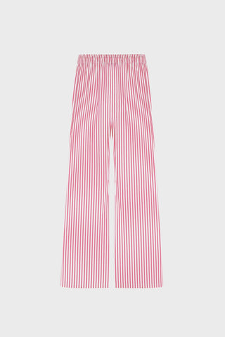 WIDE-LEG STRIPED PANTS GENERATION78