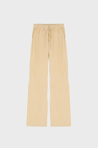 WIDE-LEG STRIPED PANTS GENERATION78
