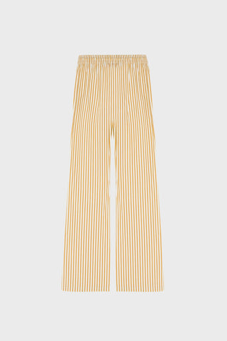 WIDE-LEG STRIPED PANTS GENERATION78
