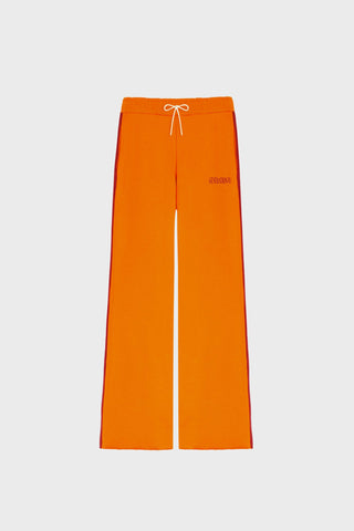 WIDE-LEG SWEATPANTS WITH GROSGRAIN BAND GENERATION78
